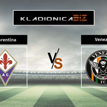 Prognoza: Fiorentina vs Venezia (subota, 16:30)