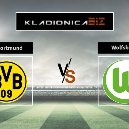 Prognoza: Borussia Dortmund vs Wolfsburg (subota, 15:30)