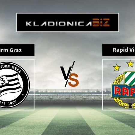 Prognoza: Sturm Graz vs Rapid Beč (nedjelja, 14:30)