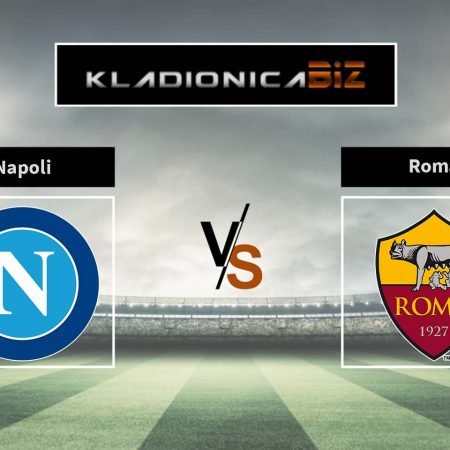 Tip dana: Napoli vs Roma (ponedjeljak, 19:00)