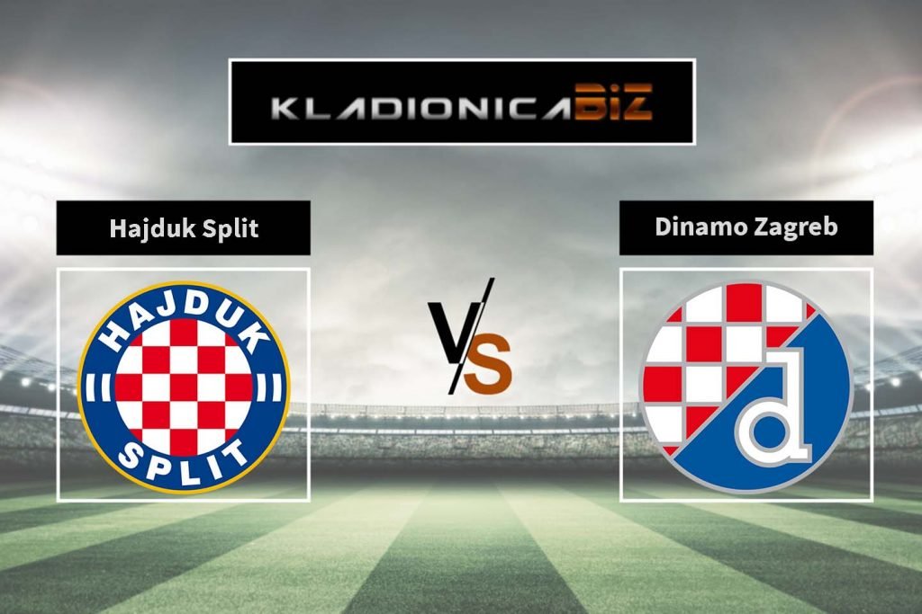 Hajduk – Dinamo