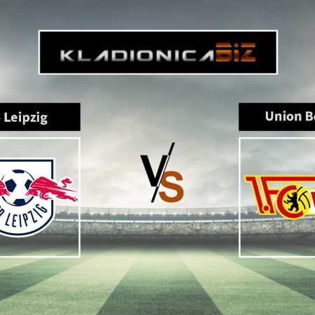 Prognoza: RB Leipzig vs Union Berlin (srijeda, 20:45)