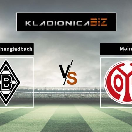 Prognoza: Borussia Monchengladbach vs Mainz (nedjelja, 17:30)