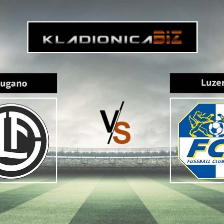 Prognoza: Lugano vs Luzern (četvrtak, 19:45)