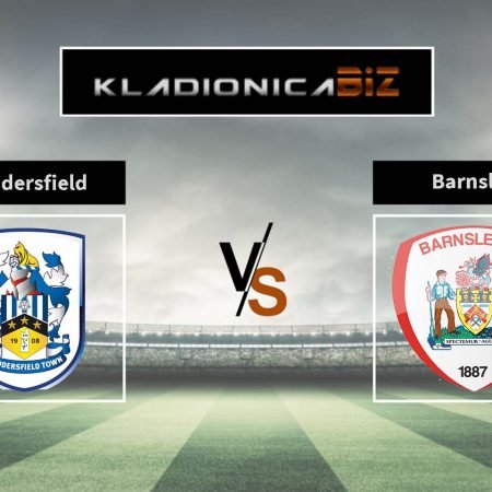 Prognoza: Huddersfield vs Barnsley (petak, 20:45)