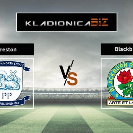 Prognoza: Preston vs Blackburn (ponedjeljak, 20:30)