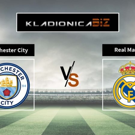 Tip dana: Manchester City vs Real Madrid (utorak, 21:00)