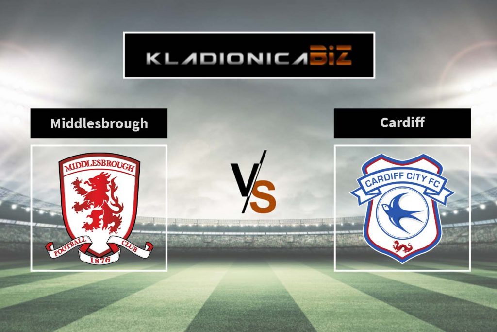Middlesbrough – Cardiff