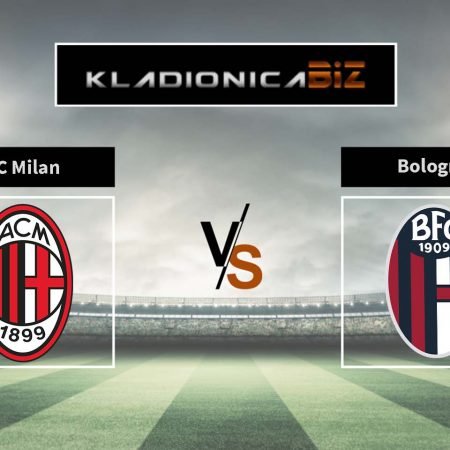 Tip dana: AC Milan vs Bologna (ponedjeljak, 20:45)