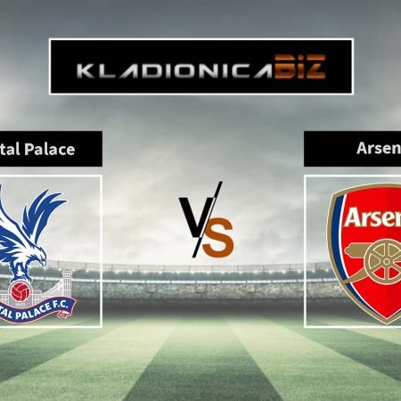 Prognoza: Crystal Palace vs Arsenal (ponedjeljak, 21:00)