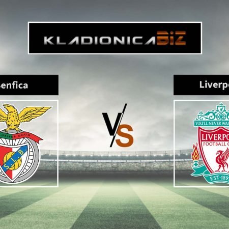 Tip dana: Benfica vs Liverpool (utorak, 21:00)