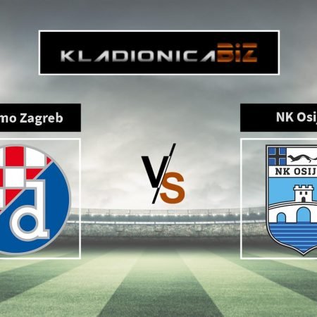 Tip dana: Dinamo Zagreb vs Osijek (nedjelja, 20:00)