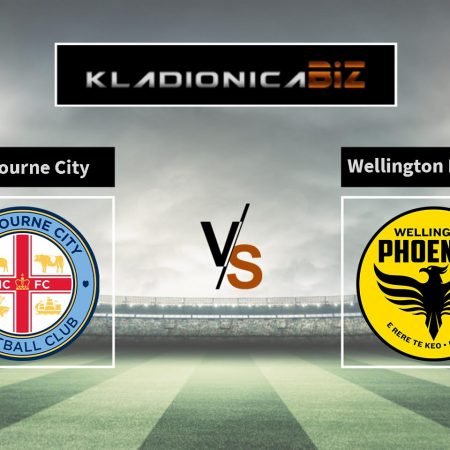 Prognoza: Melbourne City vs Wellington Phoenix (ponedjeljak, 11:05)