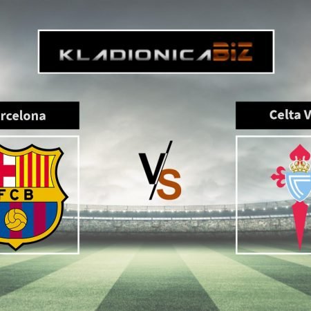 Tip dana: Barcelona vs Celta Vigo (utorak, 21:00)