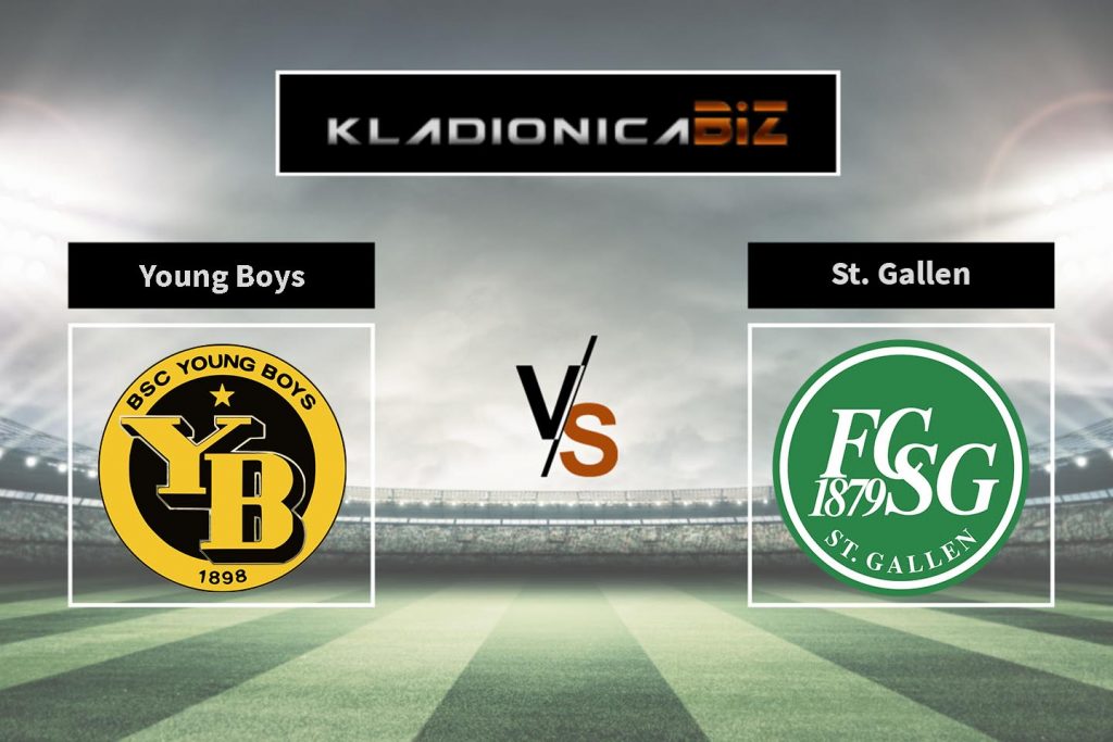 Young Boys – St. Gallen