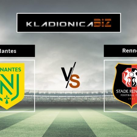 Prognoza: Nantes vs Rennes (srijeda, 21:00)