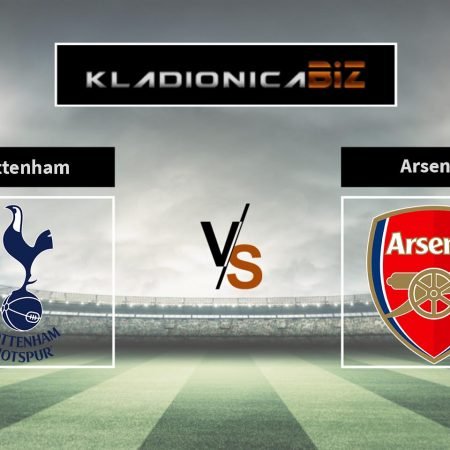 Tip dana: Tottenham vs Arsenal (četvrtak, 20:45)