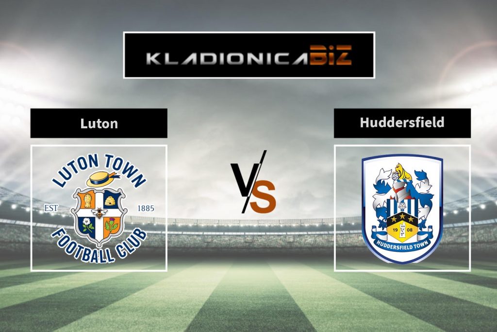 Luton vs Huddersfield