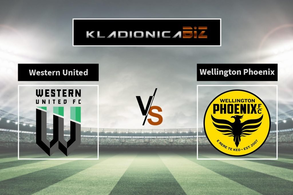 Western United vs Wellington Phoenix