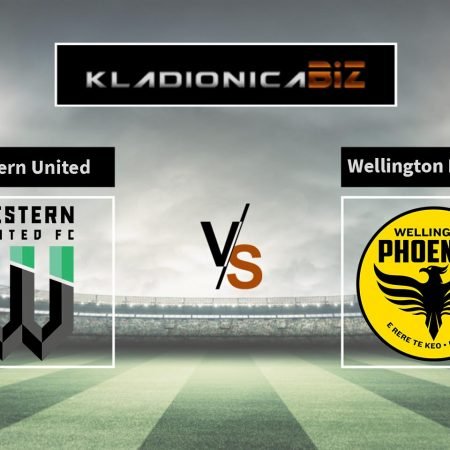 Prognoza: Western United vs Wellington Phoenix (subota, 11:45)