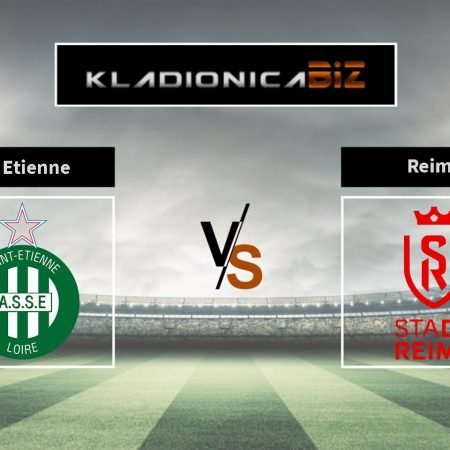 Tip dana: St. Etienne vs. Reims (Subota, 21:00)