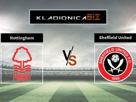 Prognoza: Nottingham vs. Sheffield United (utorak, 20:45)