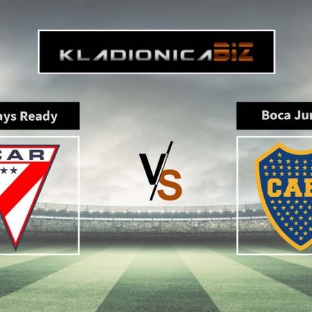 Prognoza: Always Ready vs Boca Juniors (četvrtak, 02:00)
