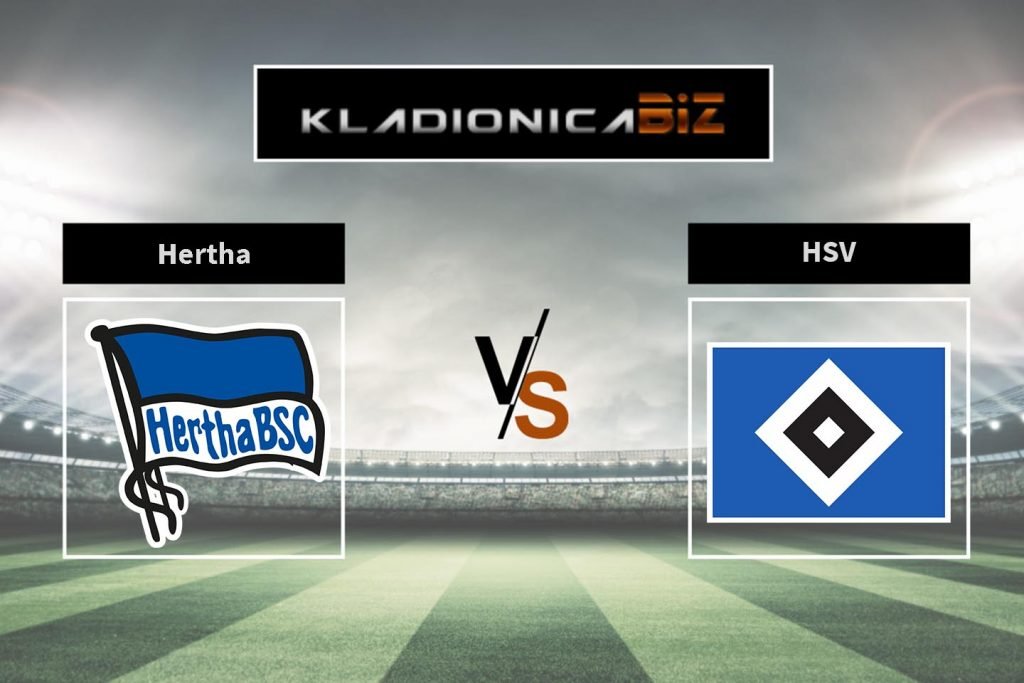 Hertha vs HSV
