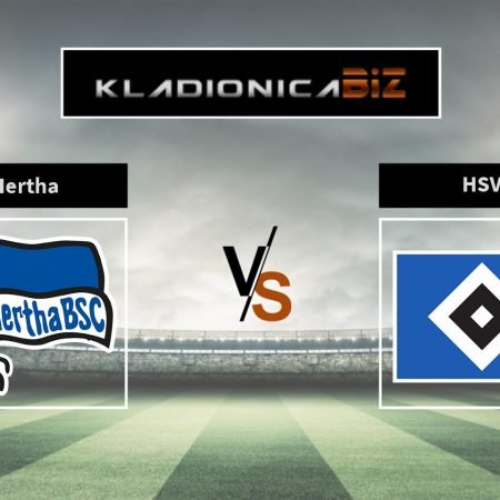 Tip dana: Hertha vs. HSV (četvrtak, 20:30)