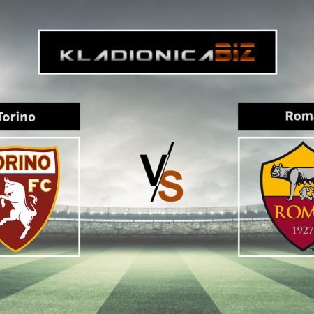 Tip dana: Torino vs. Roma (petak, 20:45)