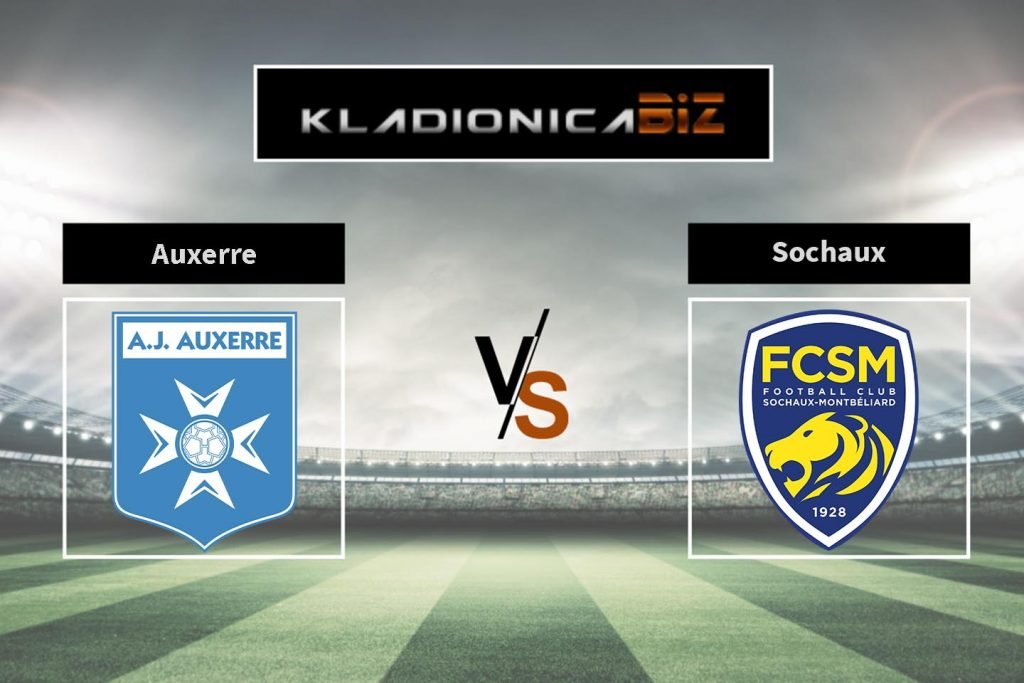 Auxerre vs Sochaux