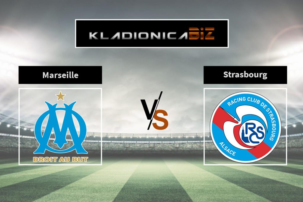 Marseille vs Strasbourg