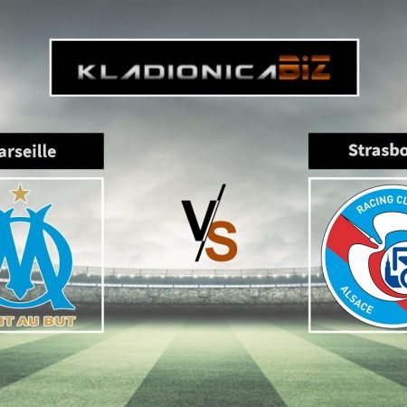 Prognoza: Marseille vs. Strasbourg (subota, 21:00)