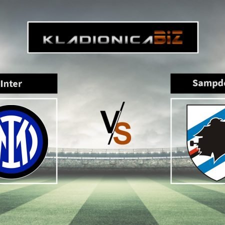 Prognoza: Inter vs. Sampdoria (nedjelja, 18:00)