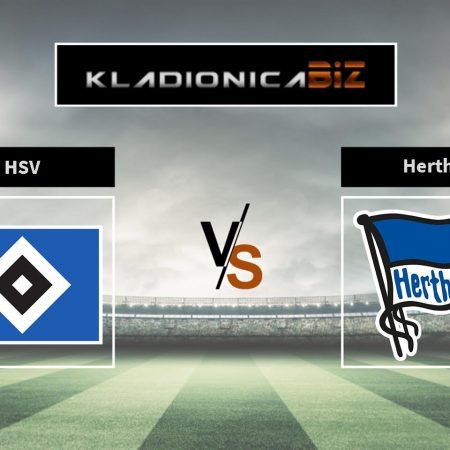 Tip dana: HSV vs. Hertha (ponedjeljak, 20:30)