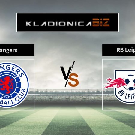 Tip dana: Rangers vs RB Leipzig (četvrtak, 21:00)