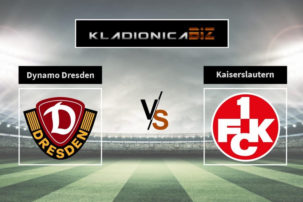 Dynamo Dresden vs Kaiserslautern