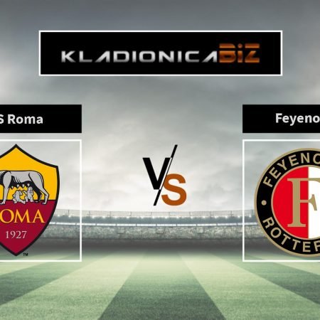 Tip dana: Roma vs. Feyenoord (srijeda, 21:00)