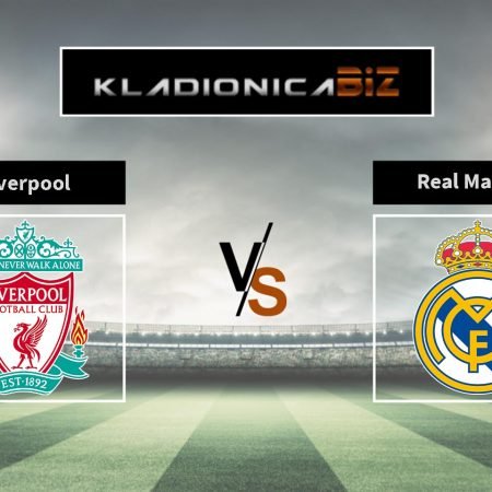 Tip dana: Liverpool vs. Real Madrid (subota, 21:00)
