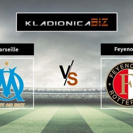 Prognoza: Marseille vs Feyenoord (četvrtak, 21:00)
