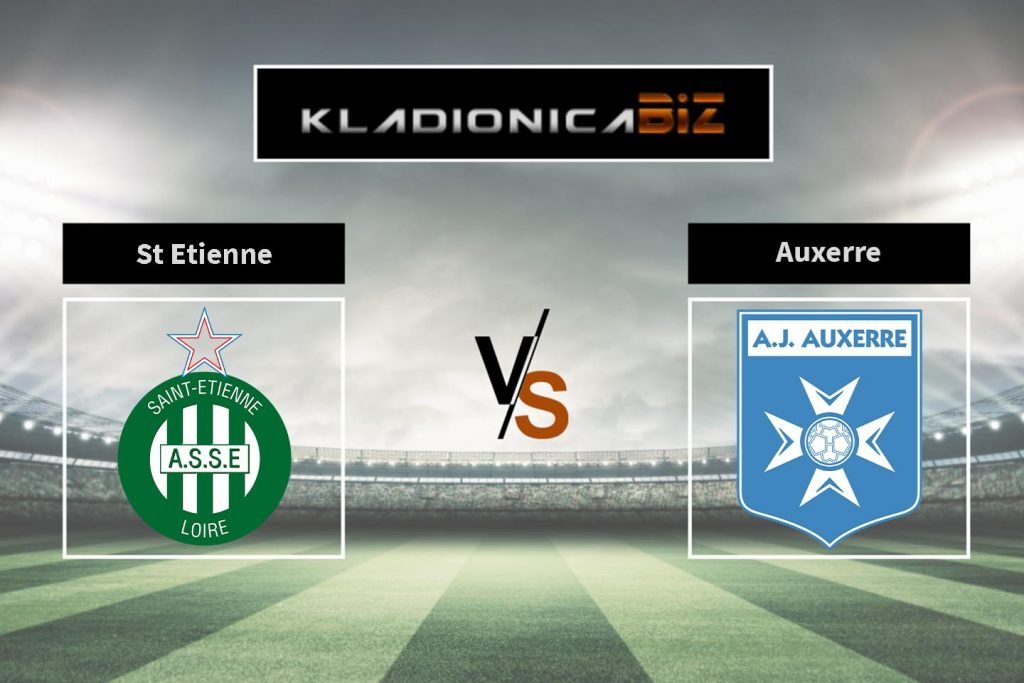 St Etienne vs Auxerre