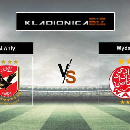 Prognoza: Al Ahly vs. Wydad (ponedjeljak, 21:00)