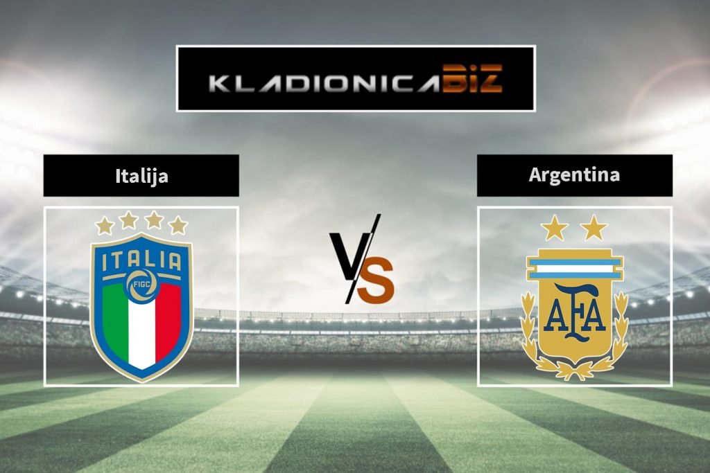 Italija vs Argentina