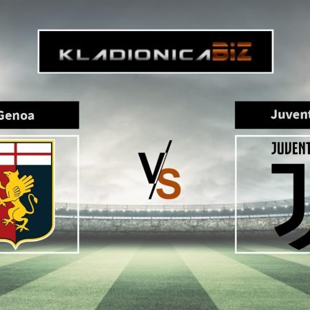 Tip dana: Genoa vs Juventus (petak, 21:00)
