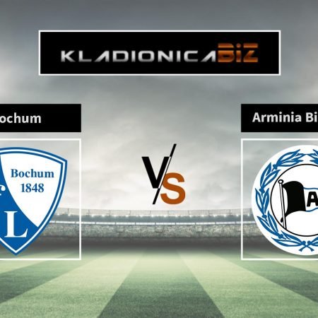 Prognoza: Bochum vs Arminia Bielefeld (petak, 20:30)