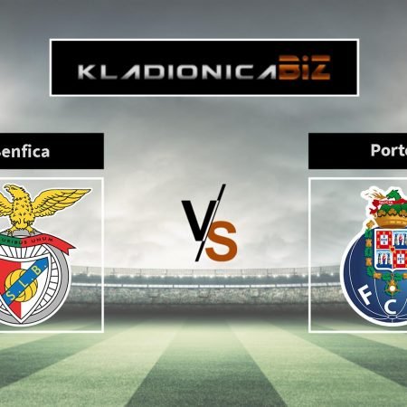 Tip dana: Benfica vs Porto (subota, 19:00)