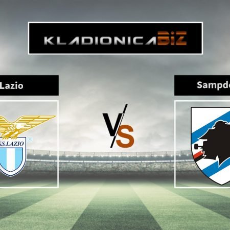 Prognoza: Lazio vs Sampdoria (subota, 20:45)