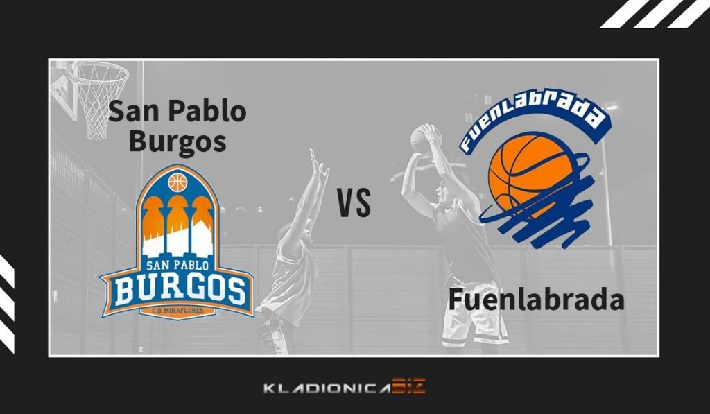 San Pablo Burgos vs Fuenlabrada