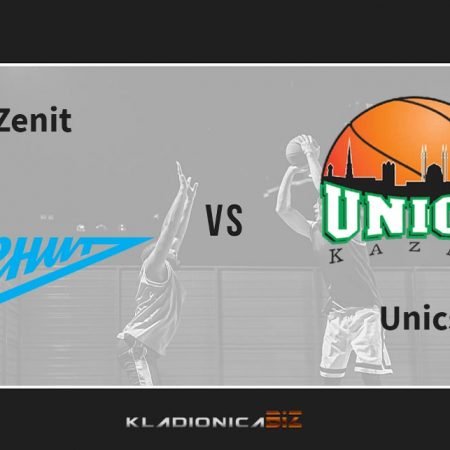Prognoza: Unics Kazan vs Zenit (petak, 19:00)