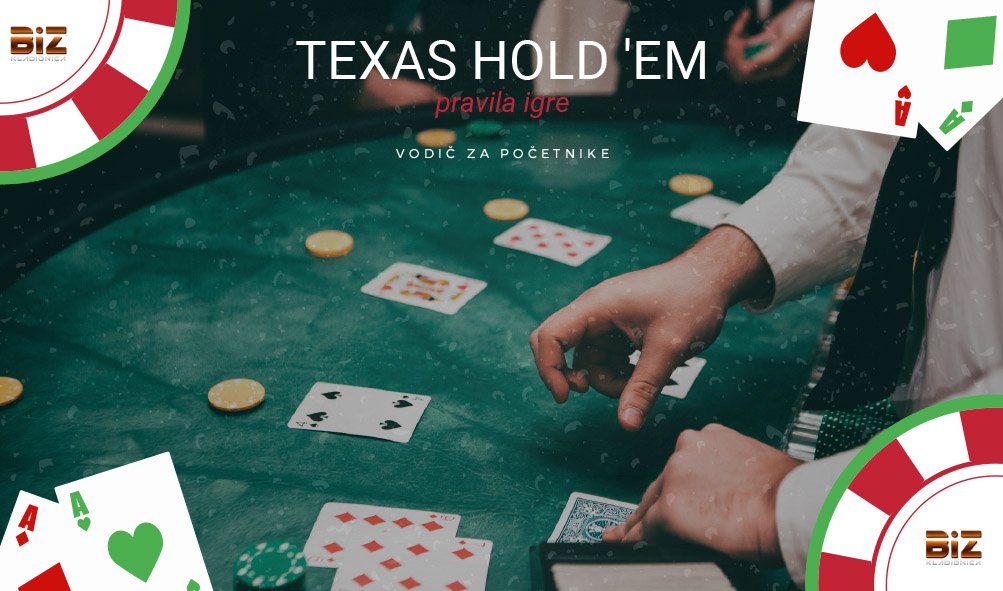 Texas Hold 'Em pravila 
